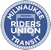 Milwaukee Transit Riders Union logo