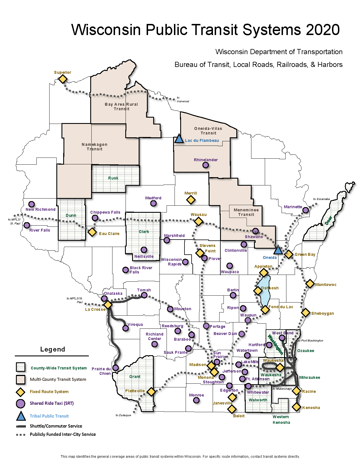 Transit Map